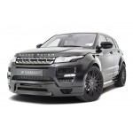 Εμπρόσθιος προφυλακτήρας Hamann για Range Rover Evoque Pre-Facelift (L538)
